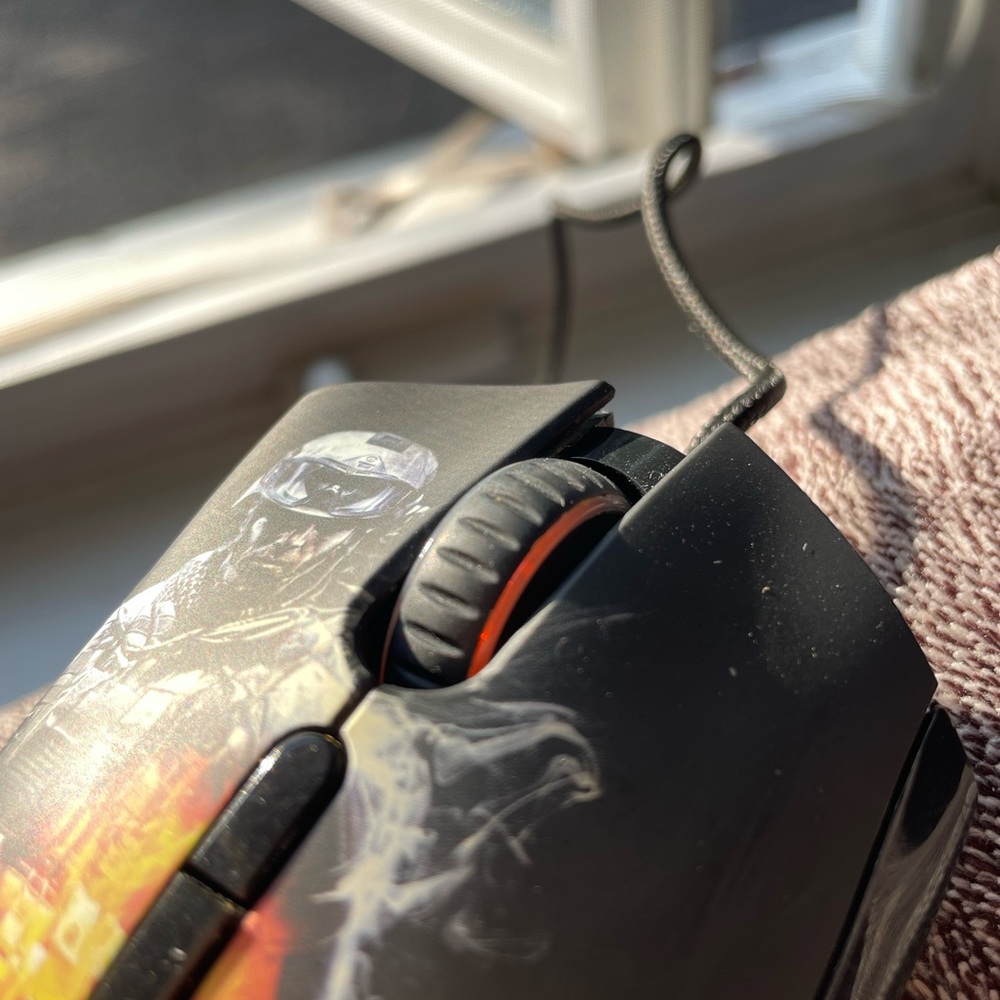 Battlefield 3 Razer Imperator Gaming Mouse - Picture 5 of 14